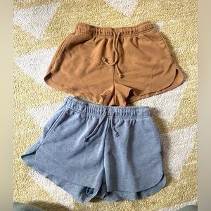 Set of 2 Wild Fable Lounge Shorts size large